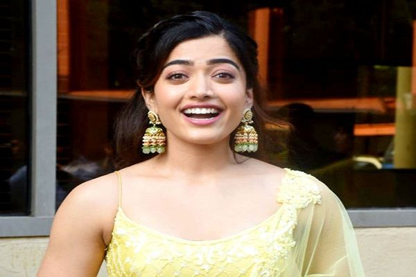 सलमान खान की फिल्म सिकंदर में काम करेगी रश्मिका मंदाना