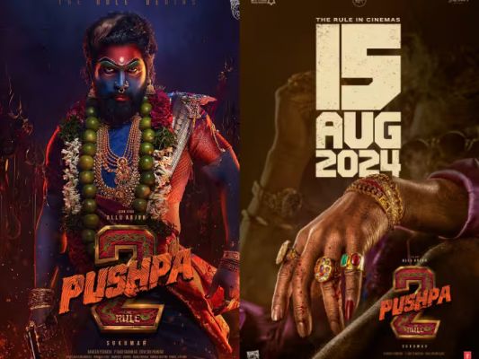 Pushpa 2 The Rule: आज़ादी का जश्न होगा दोगुना, क्योंकि इस दिन पर्दे पर फिर राज करने आ रहा 'पुष्पा', 'झुकेगा नहीं साला...'