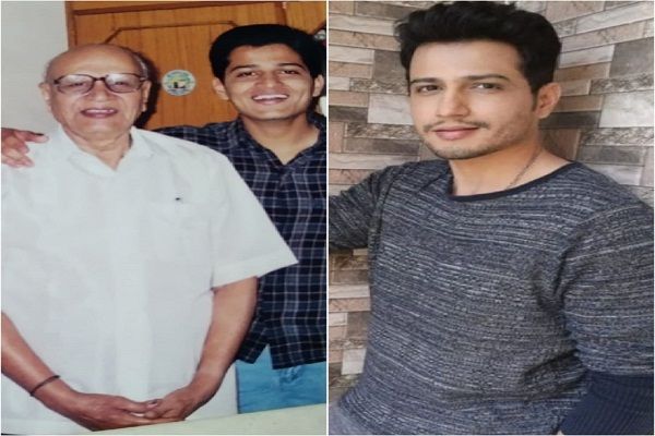 एक्टर्स ने अपने ग्रैंडपैरेन्ट्स को बताया, सुपरहीरो! 