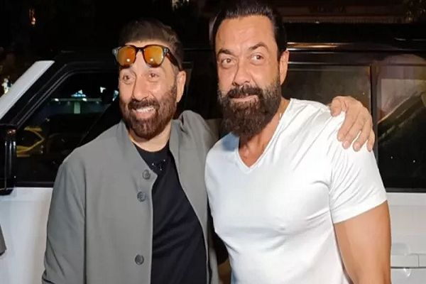  लेख सनी देओल को पिता की तरह मानते हैं Bobby Deol, बोले उनसे दोस्ती करने में टाइम लगा