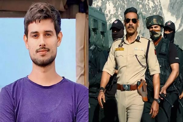 'अब फिल्म देखने की जरूरत नहीं!' Sigham Again का ट्रेलर देख यूट्यूबर ध्रुव राठी ने रोहित शेट्टी पर कसा तंज