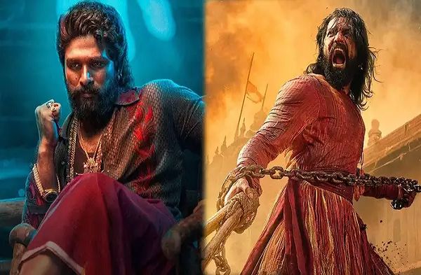  'पुष्पा 2' और 'छावा' में क्लैश! या पीछे हटेंगे विक्की कौशल?​ अल्लू अर्जुन की फिल्म की टीम ने कस ली है कमर