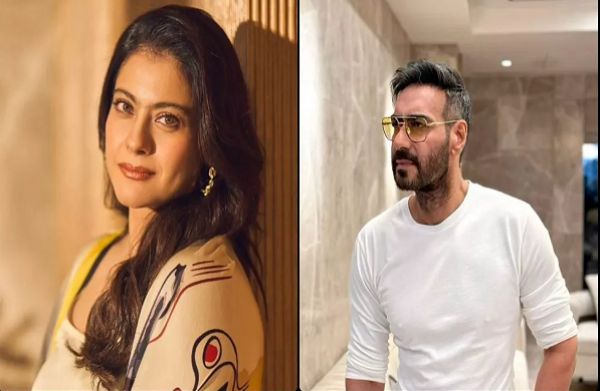 Ajay Devgn को छोड़ Kajol ने 'राज' के साथ फोटो शेयर कर करवा चौथ की दी बधाई, मूवी डेट का भी बना लिया प्लान
