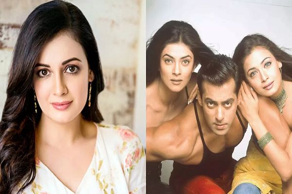'जो बोला वो करो...'Dia Mirza ने बताया सलमान खान की फिल्म 'तुमको ना भूल पाएंगे' के सेट झेलना पड़ा रूखा व्यवहार