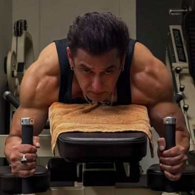 अपनी अगली फिल्म के लिए सलमान खान ले रहे हैं लो-ऑक्सीजन ट्रेनिंग