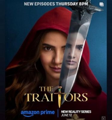 द ट्रेटर्स ट्रेलर लॉन्च पर दिखा स्टार्स का उत्साह, सभी ने दिखाया जबरदस्त सपोर्ट!