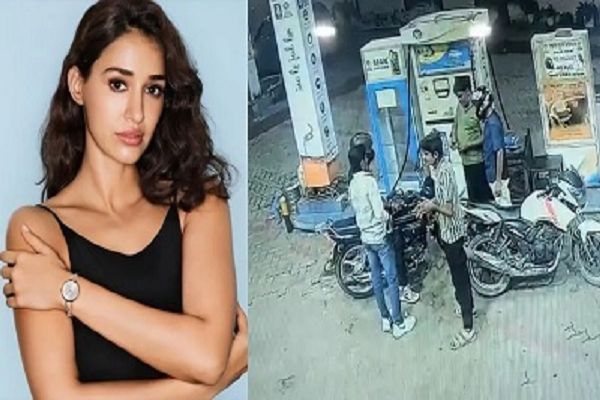 दिशा पाटनी के घर पर फायरिंग के दो फरार आरोपियों की फोटो जारी