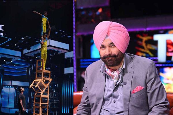 IGT : सिद्धू ने SS अकादमी के कंटेस्टेंट के पिता के इलाज के लिए दिए ₹5 लाख