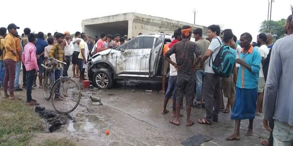 हादसा कहीं भी,कभी हो सकता है