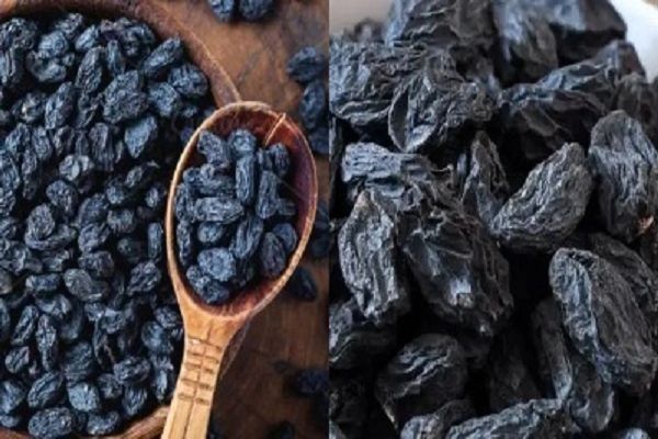 इन समस्याओं में फायदेमंद है काली किशमिश
