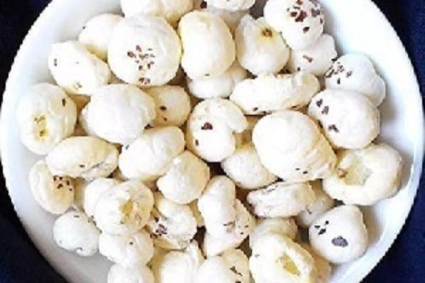 पोषक तत्वों से भरपूर है मखाना