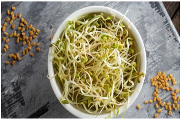अंकुरित मेथी के फायदे
