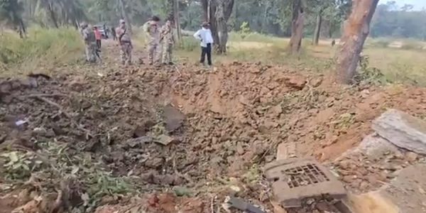 जरा सी चूक हुई और हो गए 8 जवान शहीद