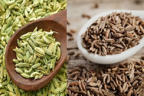 सौंफ और जीरा का पाउडर इन बीमारियों को करता है दूर