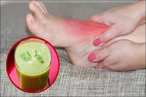 यूरिक एसिड के मरीज सुबह खाली पेट 1 कप पी लें इस सब्जी का जूस