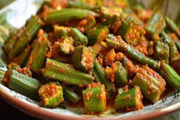 खाना खजाना : टेस्टी मसाला भिंडी