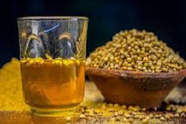 फायदेमंद होता है धनिए का पानी