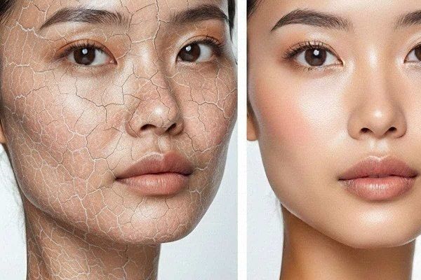 ठंड में रूखी त्वचा से हैं परेशान, तो आजमाएं ये जरूरी टिप्स