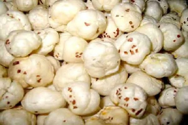 पोषक तत्वों से भरपूर है मखाना...