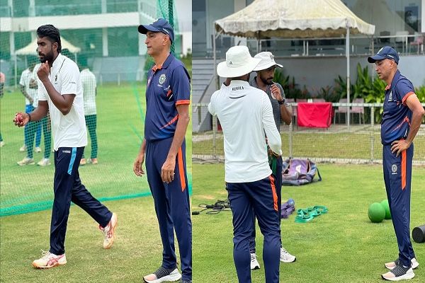 इंदौर के पूर्व अंतरराष्ट्रीय क्रिकेटर खुरासिया बने केरल टीम के मुख्य कोच, MP में तैयार कर चुके हैं कई खिलाड़ी