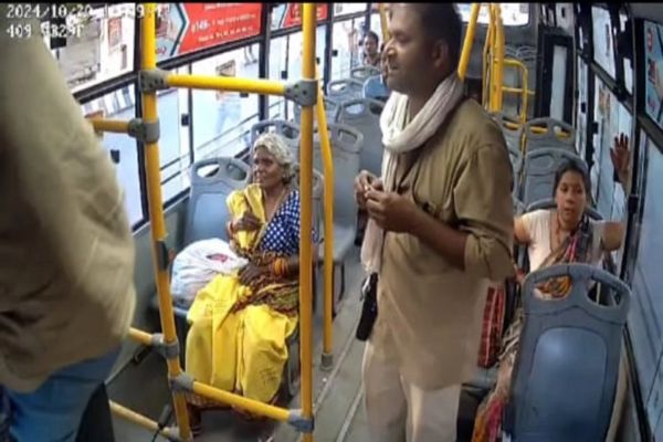 भोपाल में फिर पिटे सिटी बस के ड्राइवर और कंडक्टर, इस बार ऑटो ड्राइवर ने की मारपीट