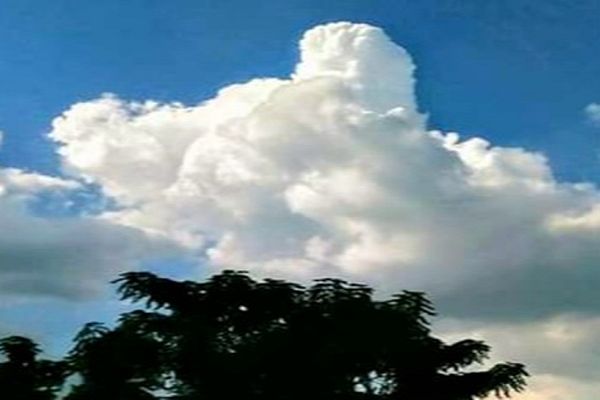 दीपावली पर इंदौर में गरज-चमक के साथ बूंदाबांदी के आसार