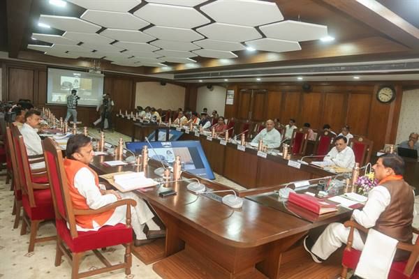 1,320 करोड़ से अधिक राशि की सिंचाई परियोजना की प्रशासकीय स्वीकृति