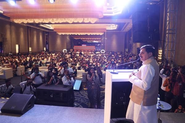 मप्र में पर्यटन के साथ निवेश को दिया जा रहा है बढ़ावा : मुख्यमंत्री डॉ. यादव