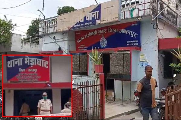 लूट मामले में दो थाने के टीआई पर बड़ी कार्रवाई: एक को किया लाइन अटैच, दूसरे के खिलाफ बिठाई जांच कमेटी
