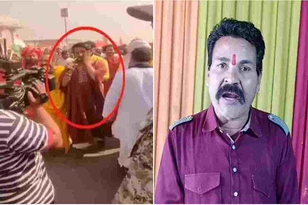 &lsquo;धीरेंद्र शास्त्री को खरोंच भी आई तो&hellip;&rsquo; मोबाइल फेंकने पर भड़का हिंदू संगठन, जानिए किसे बताया जिम्मेदार?