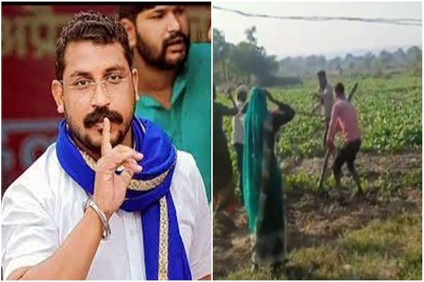 शिवपुरी में दलित की हत्या से गरमाई सियासत: चंद्रशेखर आजाद ने BJP पर कसा तंज, कहा- &lsquo;एक हैं तो सेफ हैं&rsquo; का दावा करने वाले दलितों को सेफ करने में विफल