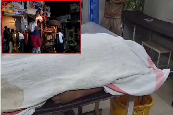 दमोह में बोलेरो पलटने से 1 की मौत, रायसेन में ओवरलोड ट्रक दुकानों पर पलटा, तीन घायल