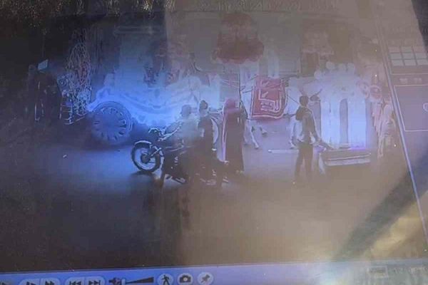 दूल्हे पर फायरिंग करने वाले बदमाश पकड़ाए: दुल्हन के पिता से इस वजह से लेना चाहते थे बदला, पूछताछ में किया खुलासा