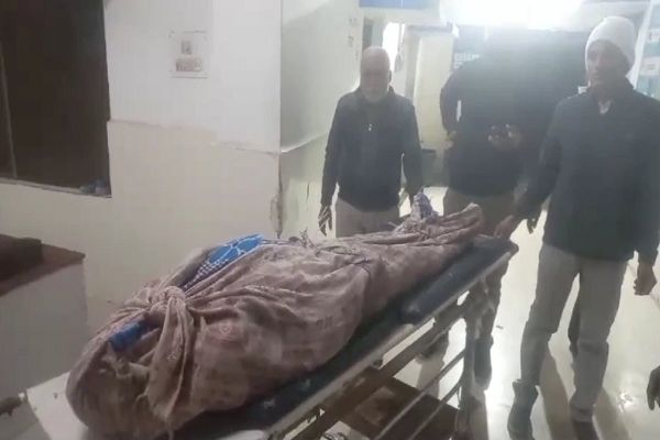 बेरहम कातिलः गला रेतकर 85 साल के बुजुर्ग को उतारा मौत के घाट, प्रायवेट पार्ट भी काटा, पुलिस जांच में जुटी