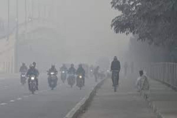 लुढ़का पारा, 16 शहरों में रात का तापमान पहुंचा 12 डिग्री से नीचे, इन जिलों में कोल्ड वेव का अलर्ट जारी