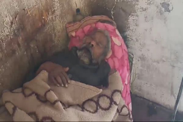 MP में ठंड का कहर जारीः कड़ाके की सर्दी से एक की मौत, बस स्टैंड के प्रतीक्षालय में सोया था फिर नहीं उठा