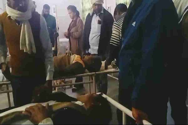 तेज रफ्तार का कहर जारी, दो बाइक की आपस में भिड़ंत, 1 की मौत