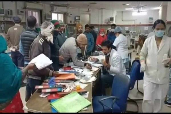 ग्वालियर-चंबल में सर्दी का सितम: बदलते मौसम में लोगों की सेहत पर पड़ रहा असर, हार्ट अटैक और ब्रेन स्ट्रोक के मरीजों की बढ़ी संख्या