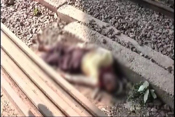 मौत की छलांग&hellip; बुजुर्ग ने पुल से कूदकर की खुदकुशी, 2 पेज के सुसाइड नोट में सामने आई चौंकाने वाली वजह