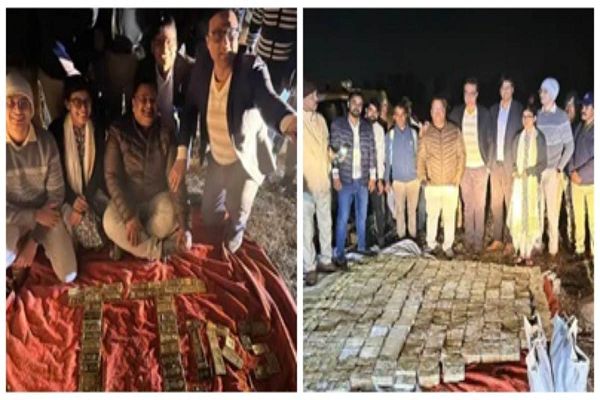 कार, कैश, गोल्ड और बड़ा खुलासा: पूर्व आरक्षक सौरभ शर्मा के साथी ने कांड का खोला काला चिट्ठा, सुनते ही इनकम टैक्स अधिकारियों के उड़े होश