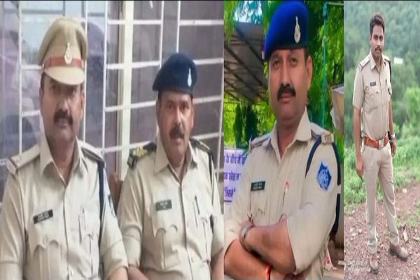 जुआ पकड़ने गई पुलिस टीम पर हमलाः आरोपियों में डकैत दयाराम गडरिया गैंग का रिश्तेदार भी शामिल, तीन के खिलाफ मामला दर्ज