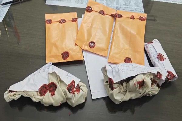 भाई की हत्या का बदला लेने बना अपराधीः बड़ी वारदात के पहले पिस्टल, रिवॉल्वर और चाकू के साथ तीन बदमाश गिरफ्तार, कई दिनों ने फैला रहे थे दहशत