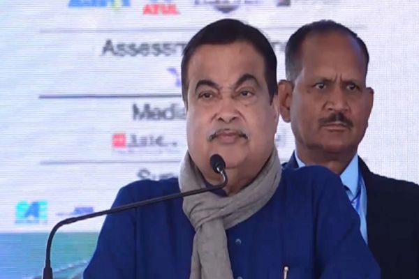 100 फीसदी इथेनाल से चलने वाली गाड़ियां लॉन्&zwj;च होंगी, कम होगा प्रदूषण, इंदौर में केंद्रीय मंत्री नितिन गडकरी ने कहा