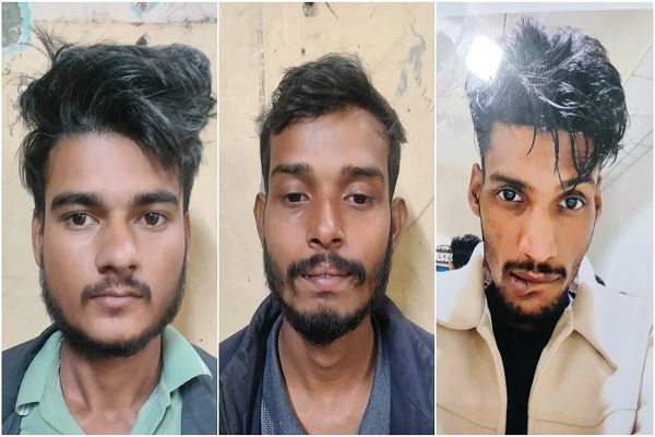 गांव के लोगों को सिम बेचते थे, फिर उन्हीं के नाम से डुप्लीकेट सिम एक्टिवेट कराकर विदेश भेज देते