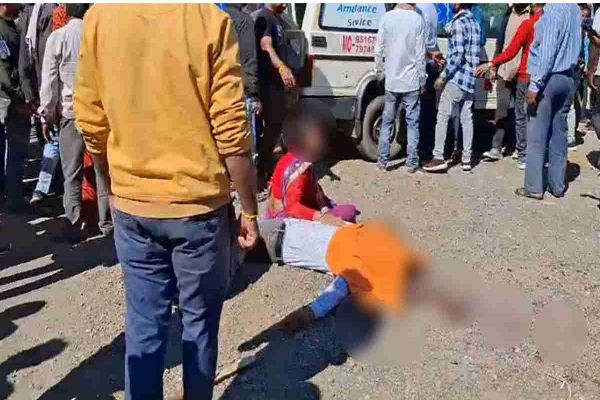 जबलपुर में ट्रिपल मर्डर: इस बात को लेकर तलवार से किया हमला, इलाके में तनाव का माहौल, गांव की सीमा सील