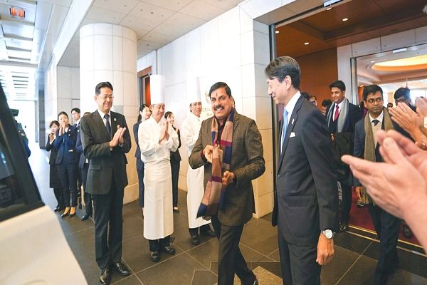 जापान में भी चला सीएम डॉ मोहन यादव का जादू, ऐसे बनाई दिलों में जगह