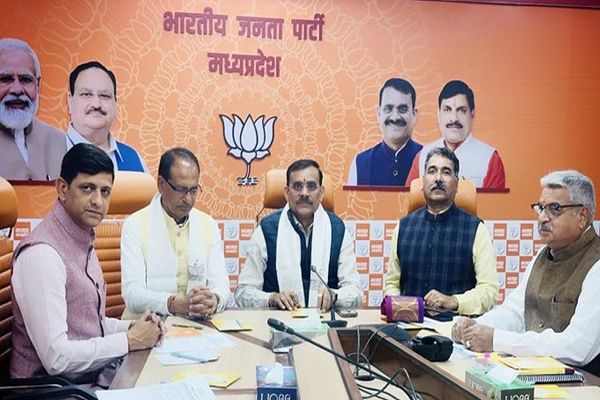 एक देश एक चुनाव को जन आंदोलन बनाएगी भाजपा, एमपी में भी चलेगा जागरूकता अभियान