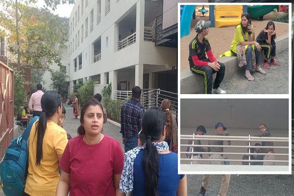  इंदौर में NDPS और IPS स्कूल को बम से उड़ाने की धमकी, बच्चों को घर भेजा, तमिलनाडु से आया ईमेल