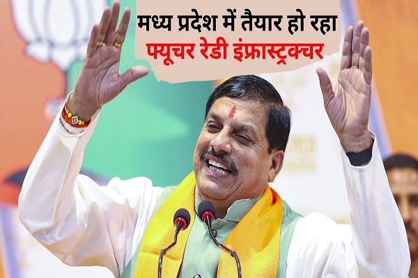  इंदौर, भोपाल, देवास, ग्वालियर, जबलपुर और सतना में 2416 करोड़ से तैयार हो रहे एलिवेटेड कॉरिडोर