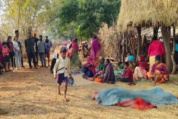 डिंडौरी जिले में आपसी विवाद में डंडे से पीट-पीटकर कर बुजुर्ग की हत्या